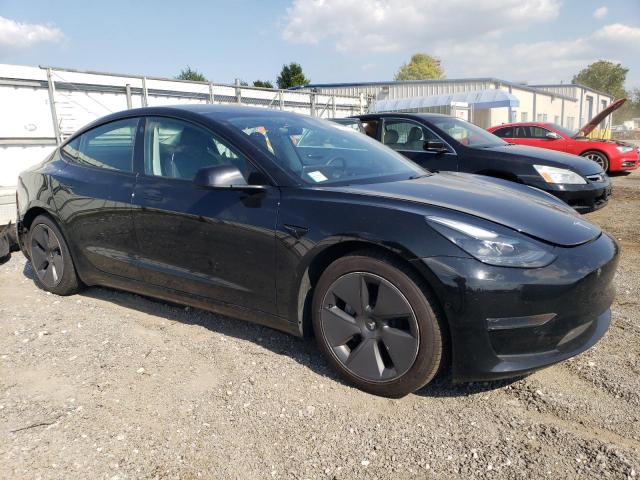 TESLA MODEL 3 2021 Czarny