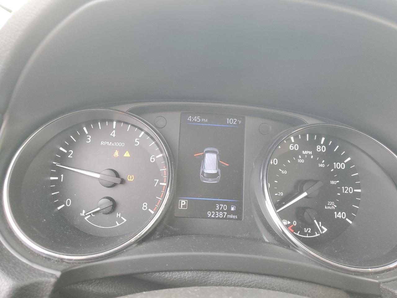 2018 Nissan Rogue - Image 9
