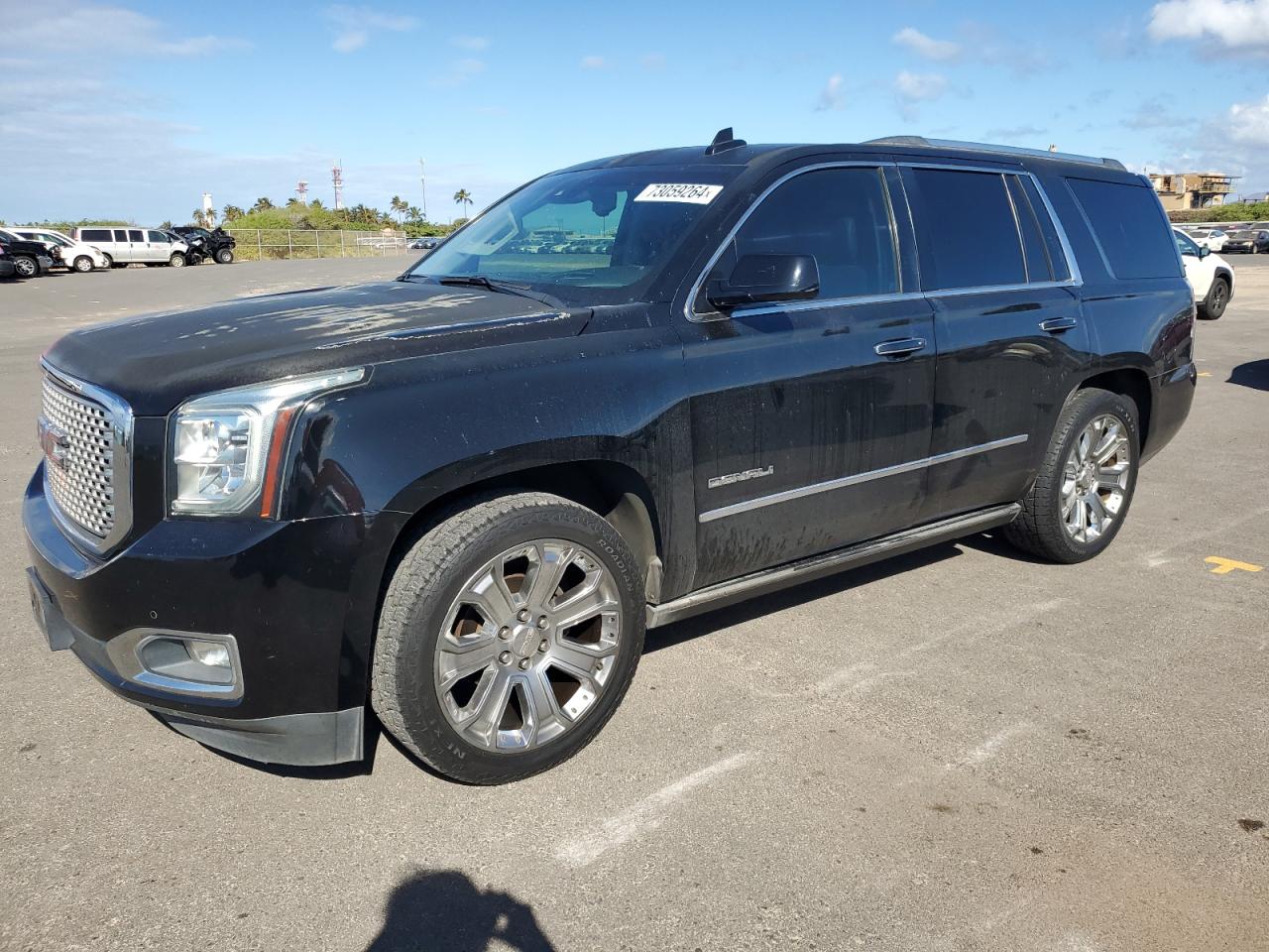 2016 GMC Yukon - Image 1