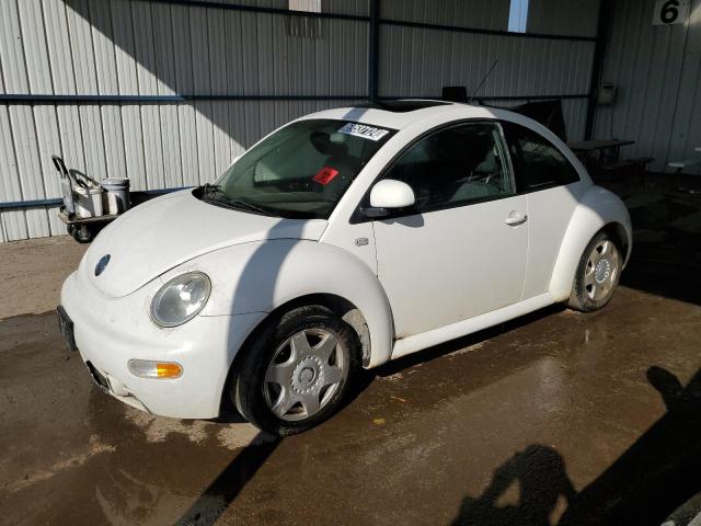 2000 Volkswagen New Beetle Gls продається в Brighton, CO - Hail