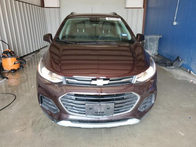  CHEVROLET TRAX 2022 Burgundy