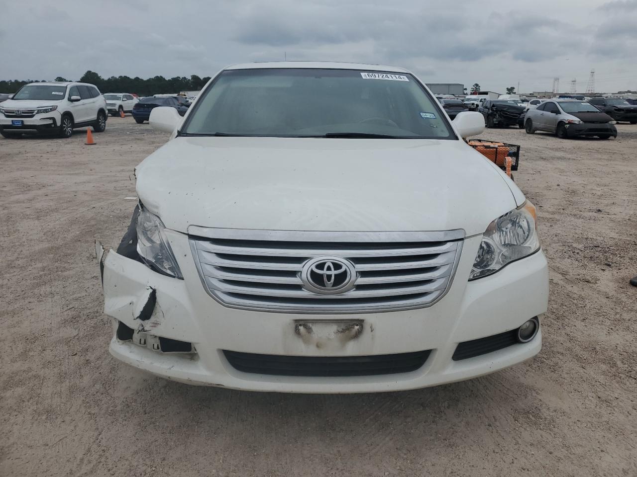 2010 Toyota Avalon Xl VIN: 4T1BK3DB6AU352294 Lot: 69724114