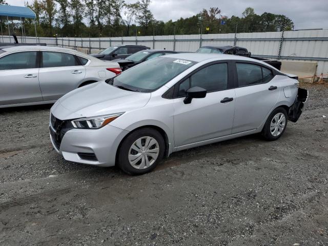 2020 Nissan Versa S