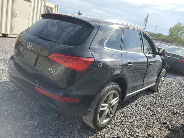  AUDI Q5 2014 Черный