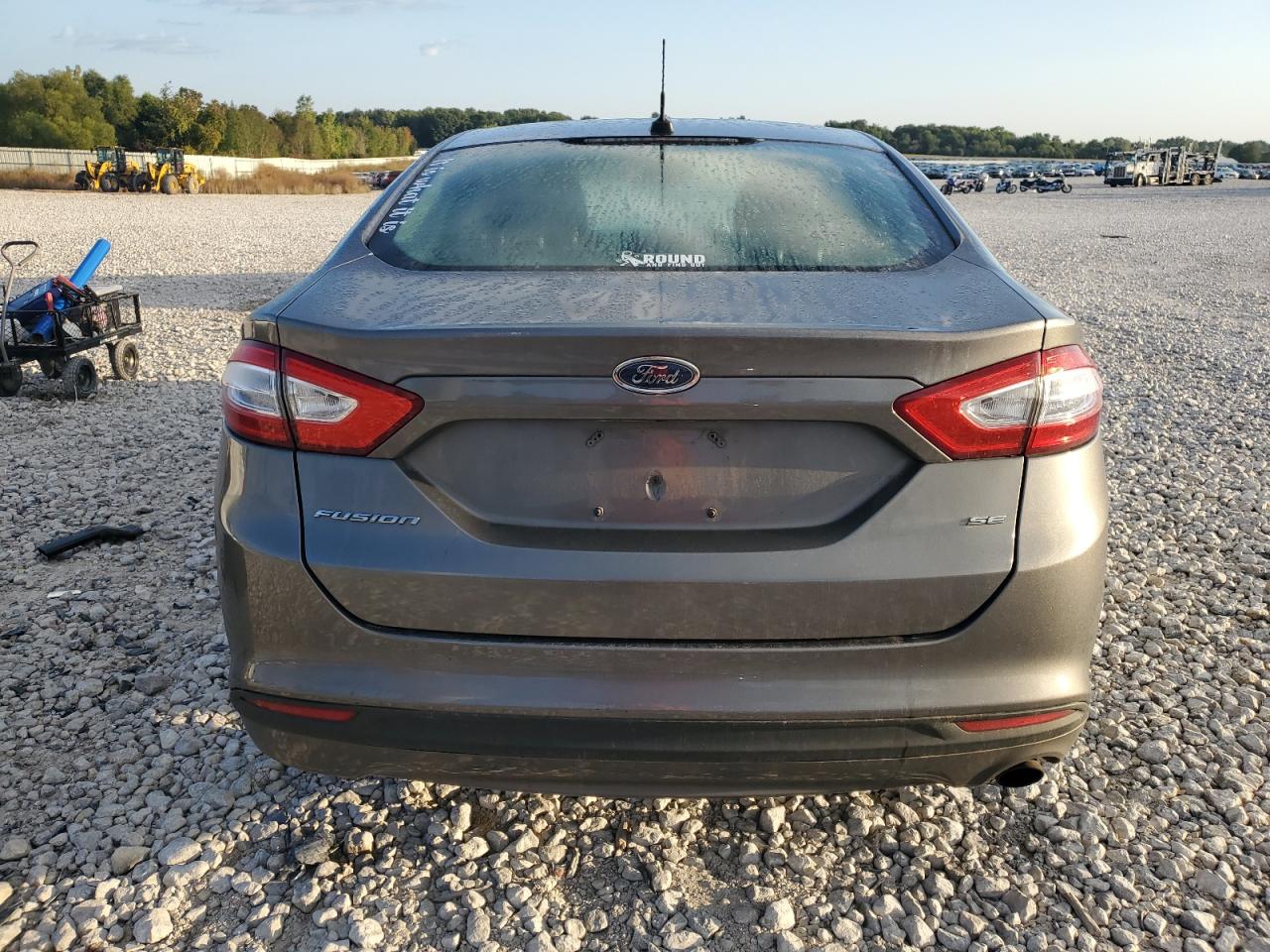 2014 Ford Fusion - Image 6