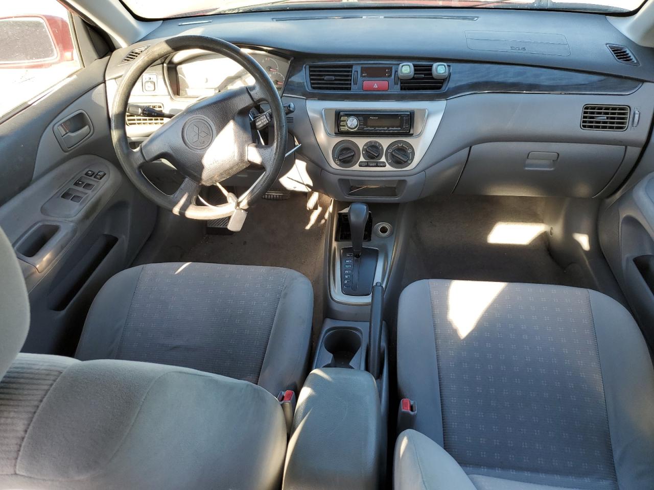 JA3AJ26E95U050913 2005 Mitsubishi Lancer Es