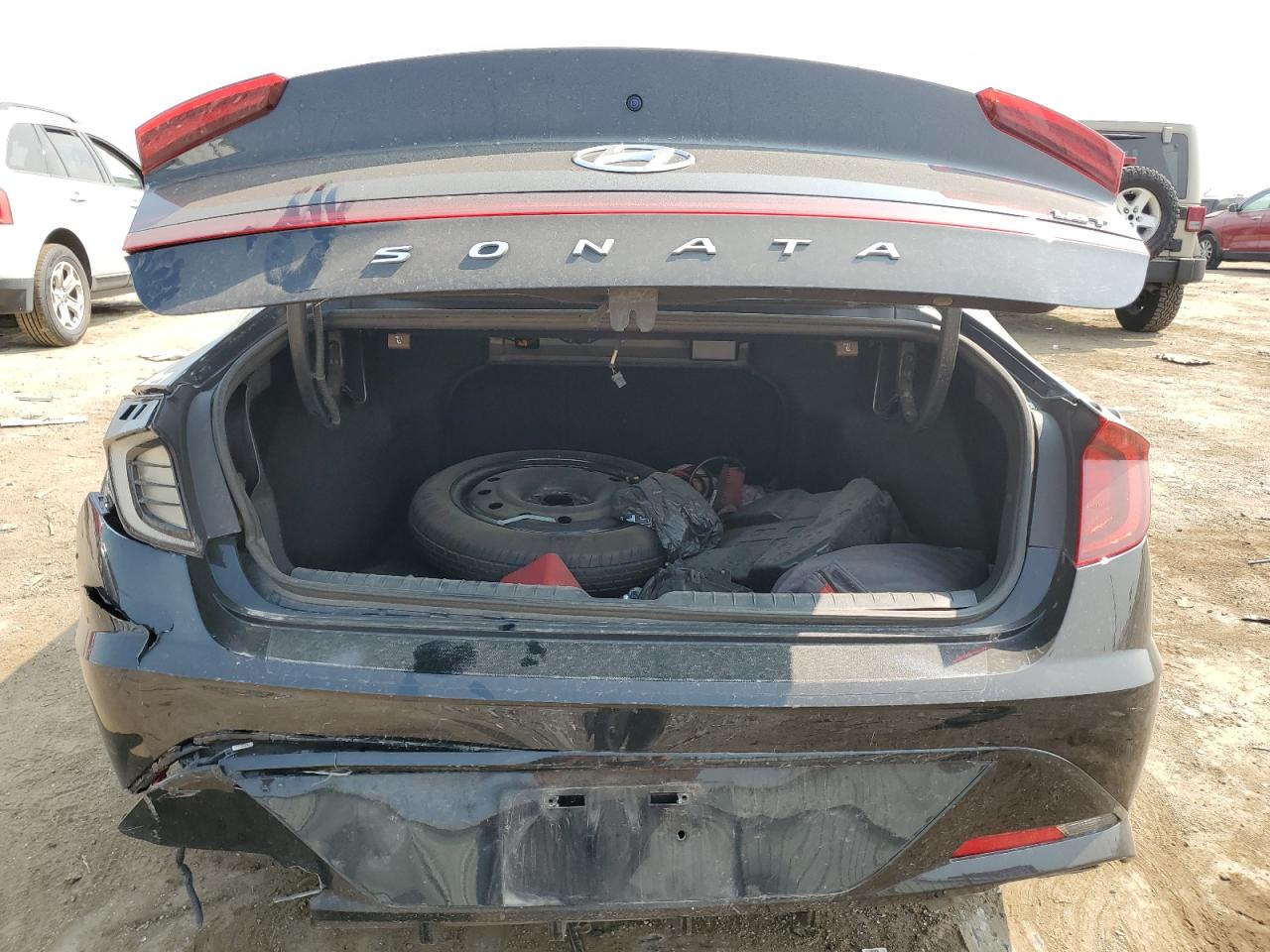2021 Hyundai Sonata - Image 6
