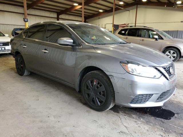  NISSAN SENTRA 2016 Charcoal