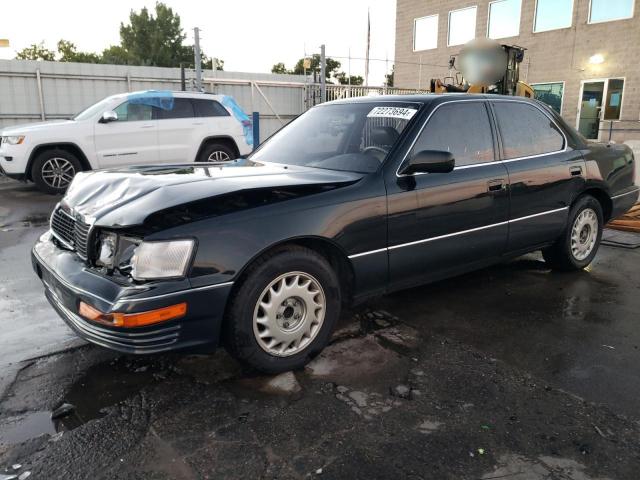 1990 Lexus Ls 400