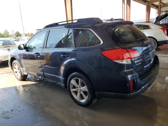  SUBARU OUTBACK 2013 Синій