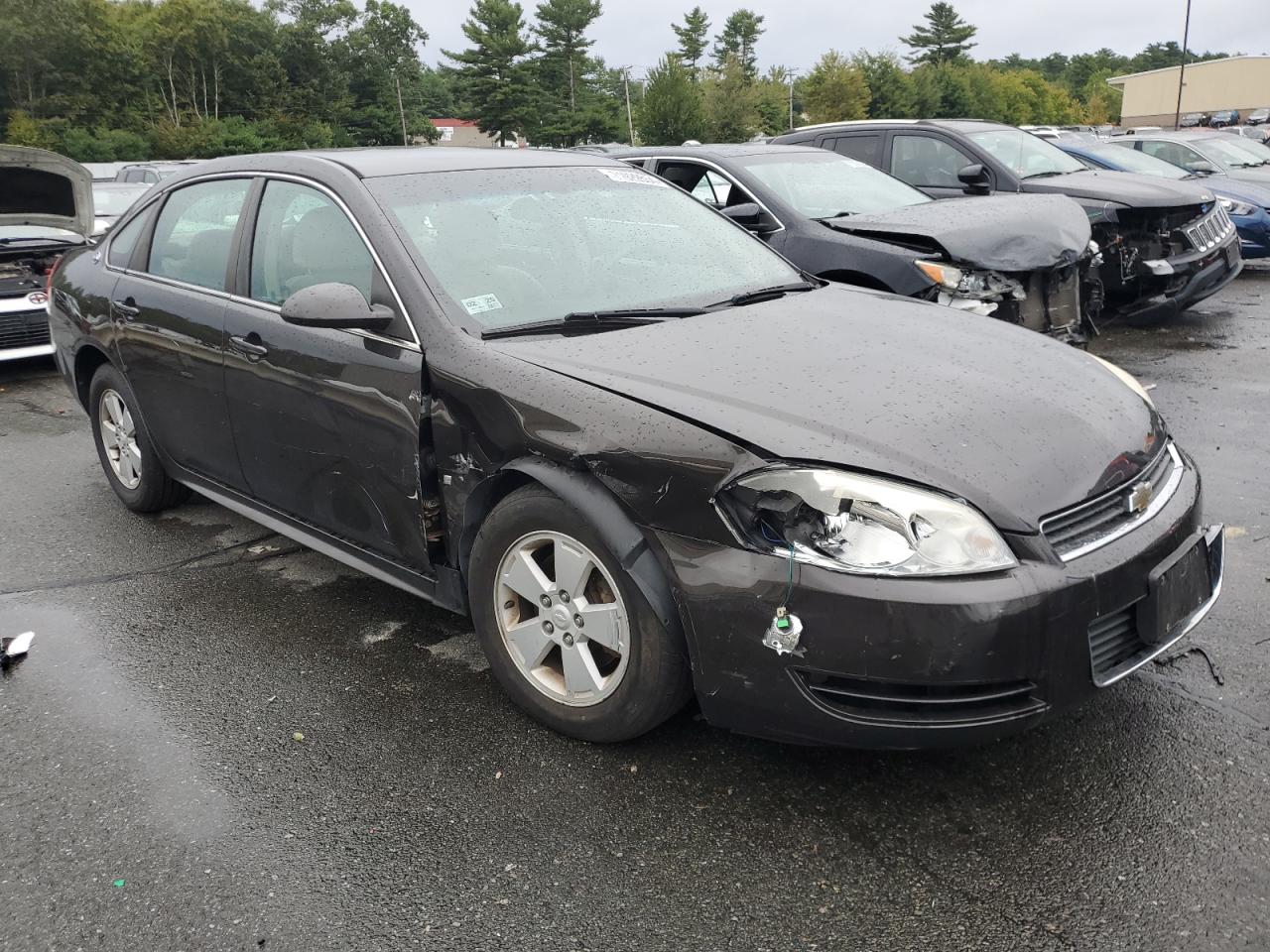 2009 Chevrolet Impala - Image 4