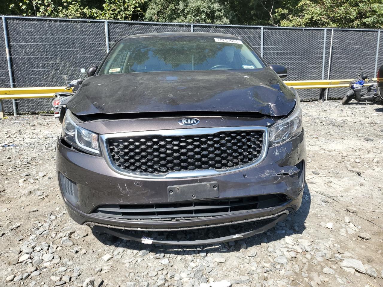 VIN KNDMB5C10G6212370 2016 KIA All Models no.5