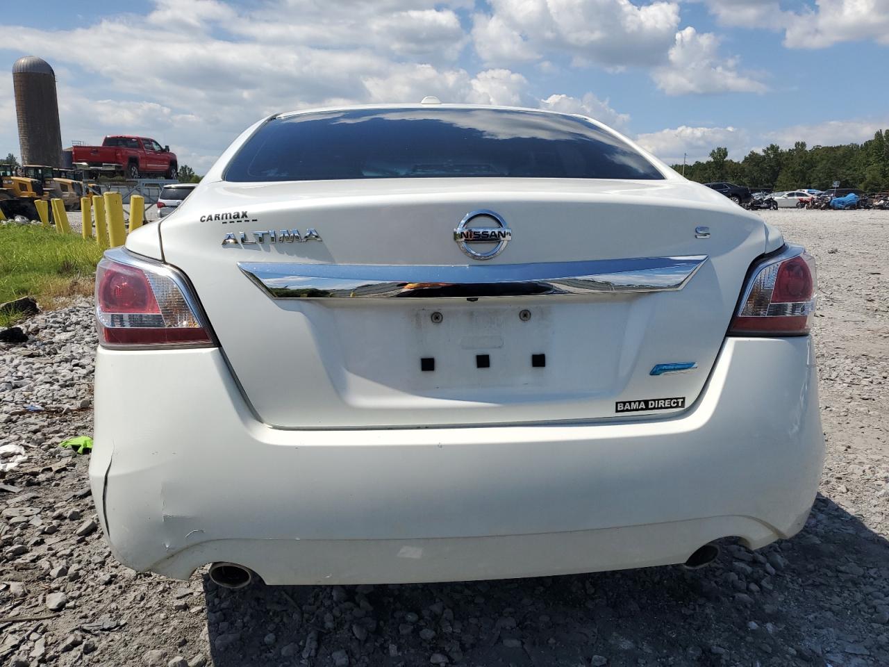 1N4AL3AP2EC286132 2014 Nissan Altima 2.5