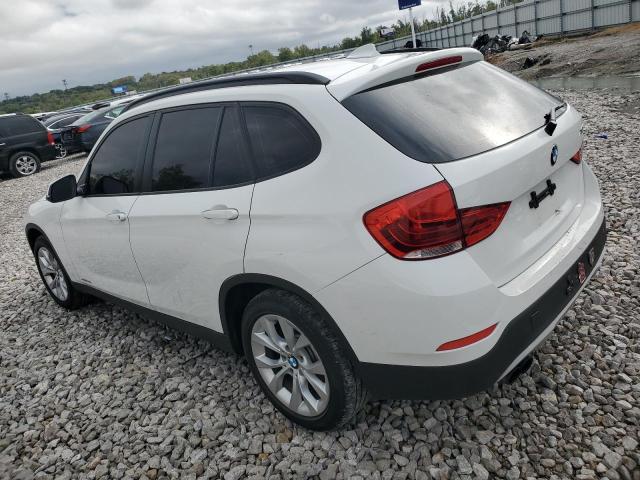  BMW X1 2013 Білий