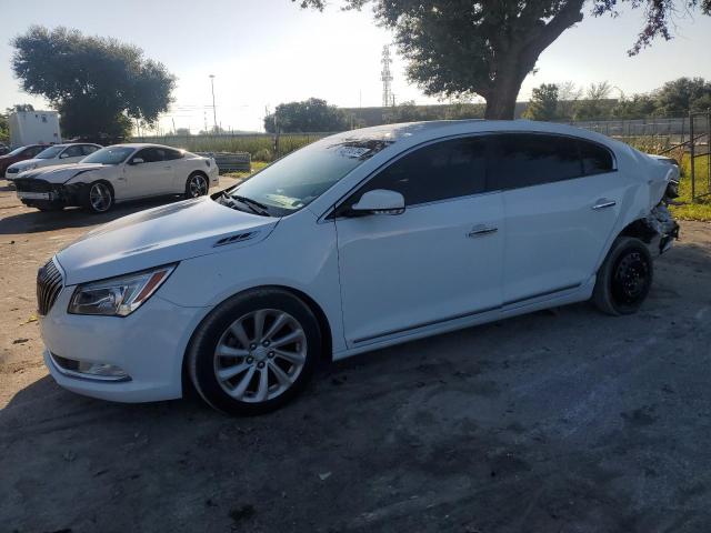 2015 Buick Lacrosse 