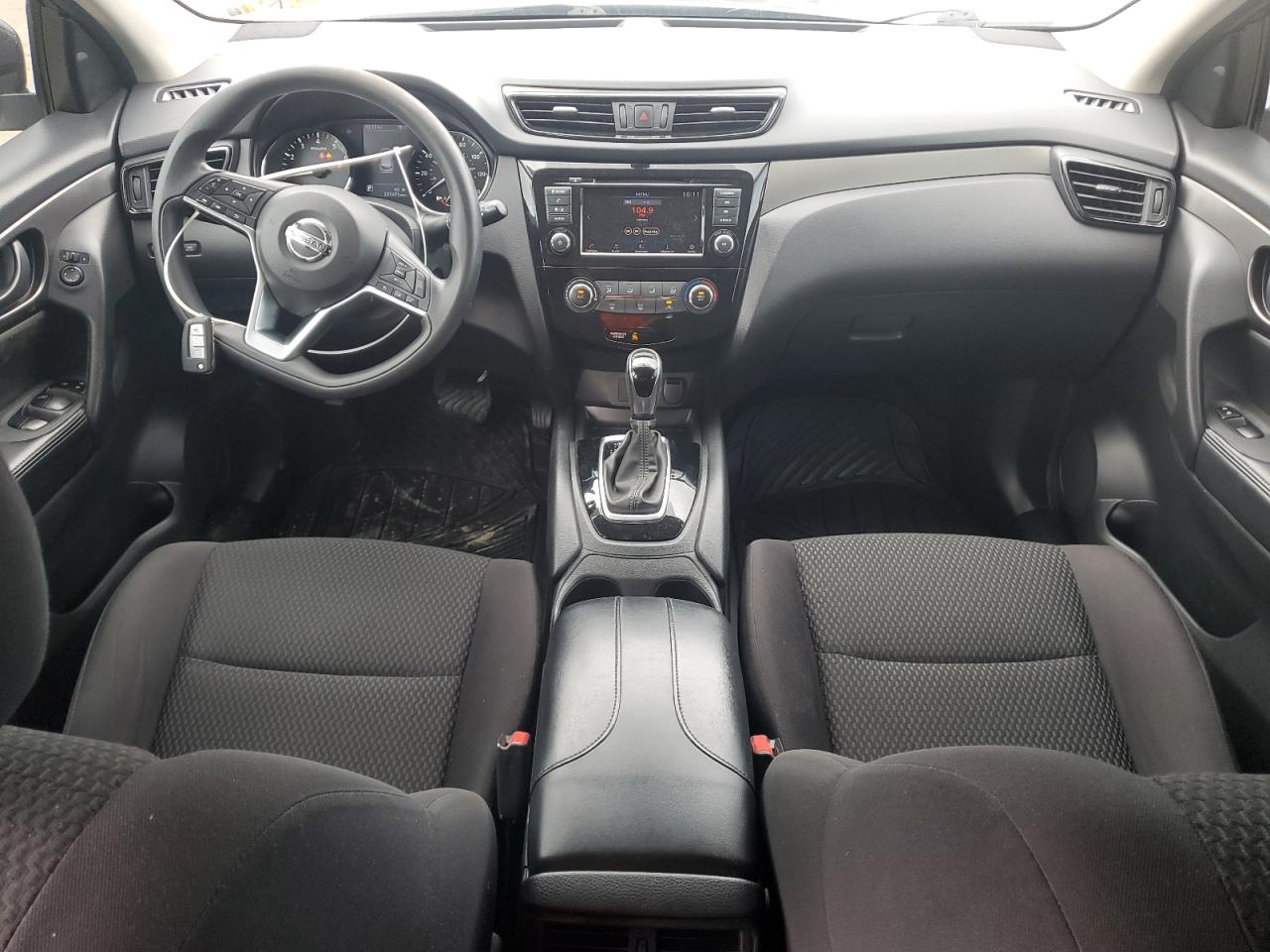 JN1BJ1CP5KW526518 2019 Nissan Rogue Sport S