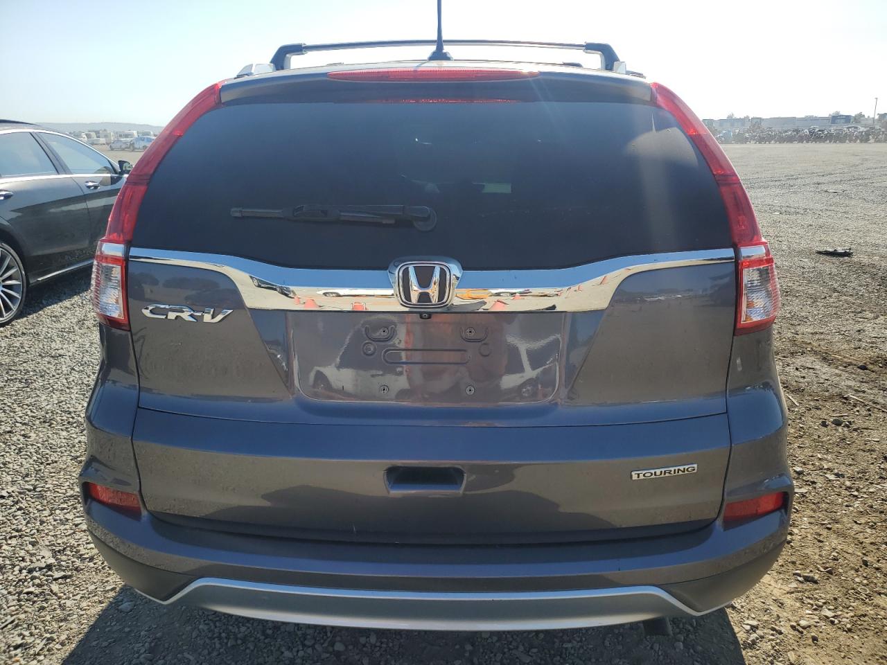 5J6RM3H92GL016011 2016 Honda Cr-V Touring