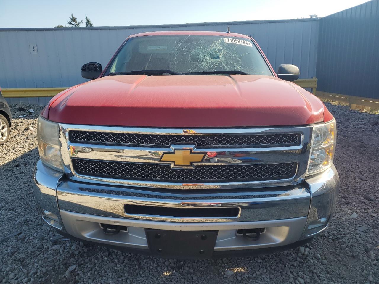 2012 Chevrolet Silverado K1500 Lt VIN: 3GCPKSE76CG207714 Lot: 71999184