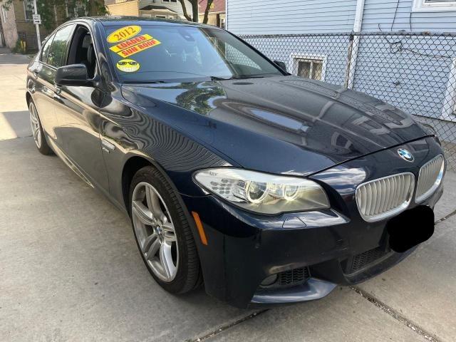 2012 Bmw 550 Xi