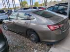 2020 Chevrolet Malibu Lt на продаже в Kansas City, KS - Front End