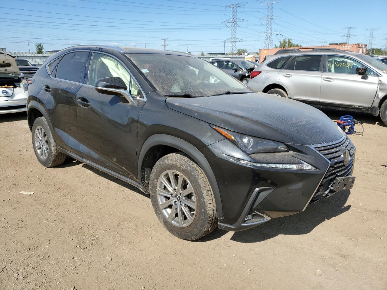 2021 Lexus NX - Image 4