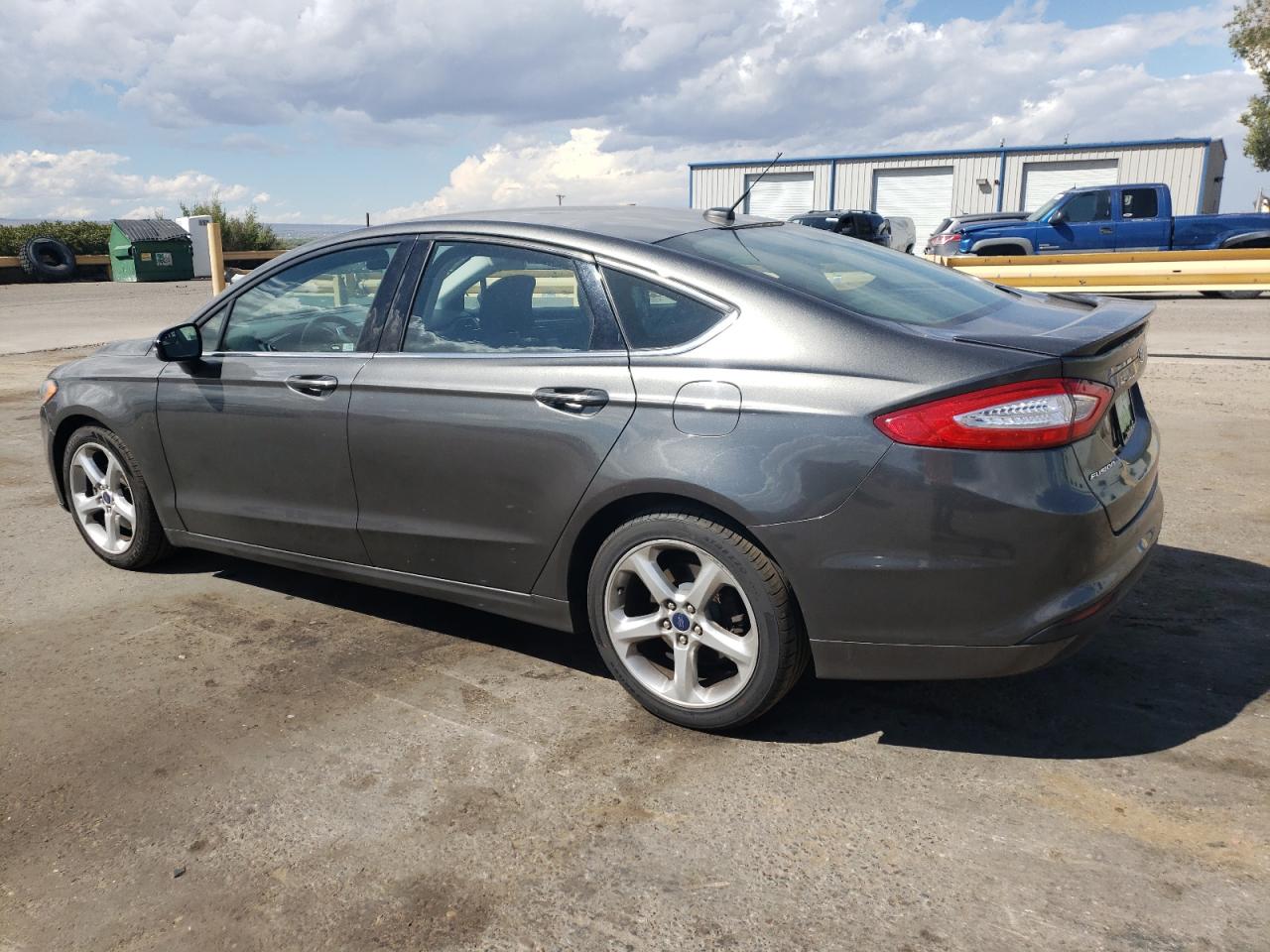 2016 Ford Fusion Se VIN: 3FA6P0H73GR194580 Lot: 71656894