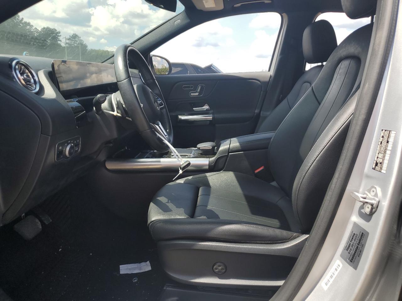 W1N4N4GB7MJ163898 2021 Mercedes-Benz Gla 250