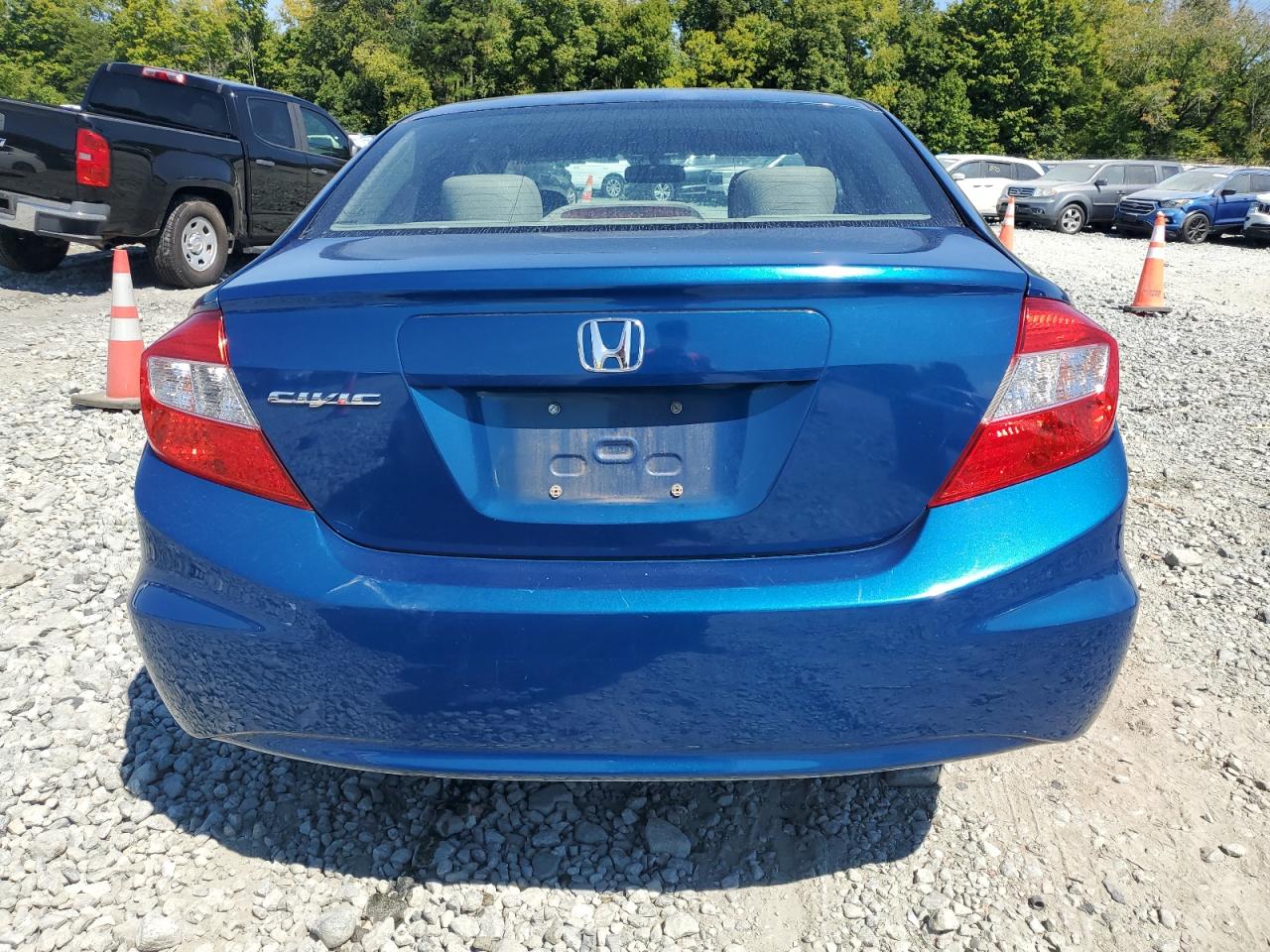 2HGFB2F84CH502556 2012 Honda Civic Ex