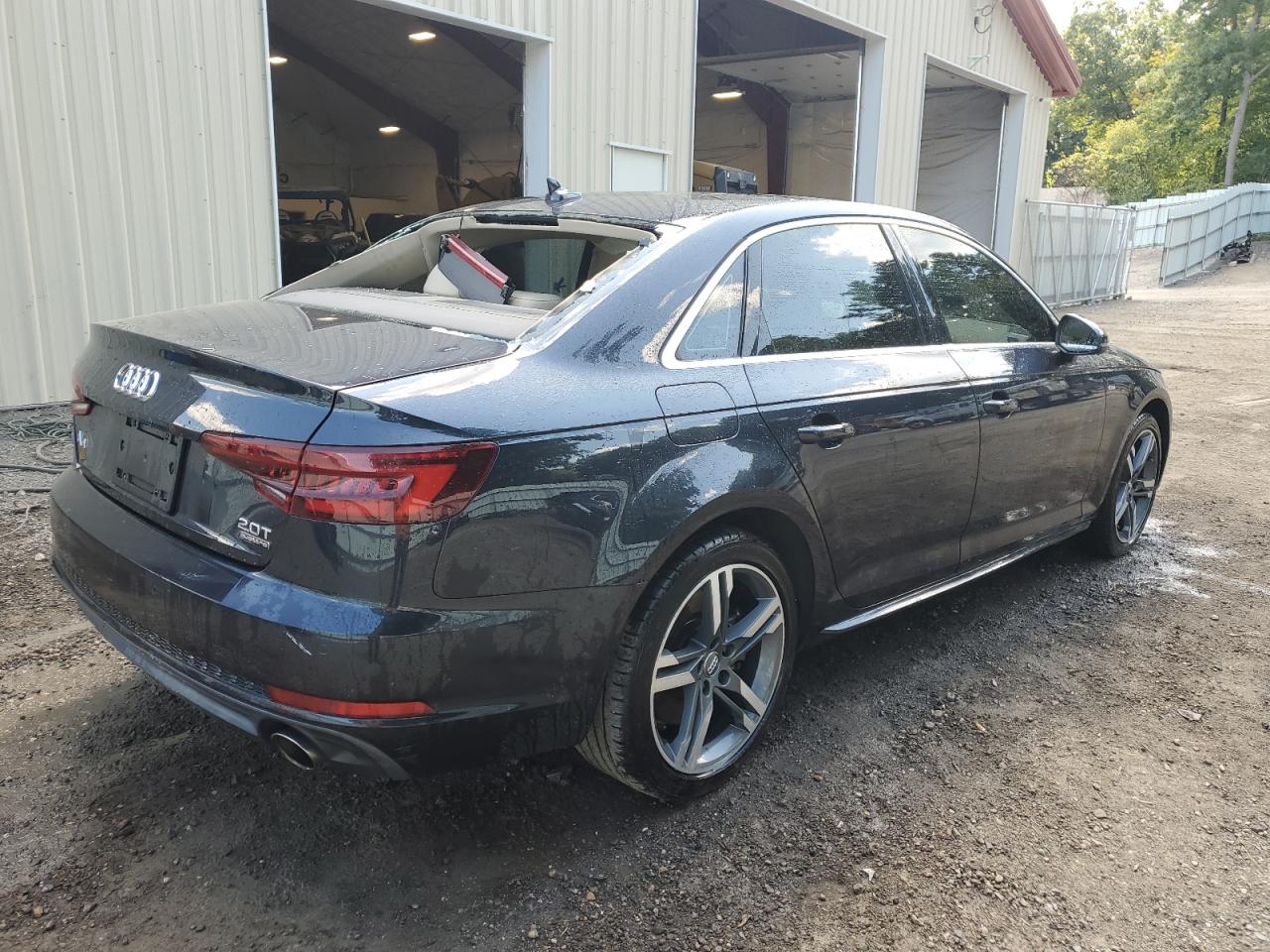 2018 Audi A4 - Image 3