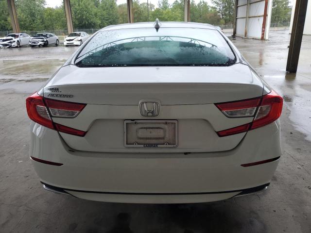  HONDA ACCORD 2019 White