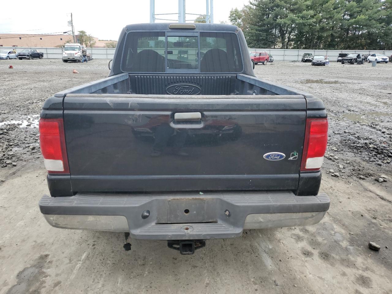 2000 Ford Ranger VIN: 1FTYR10V0YPA14526 Lot: 73274714