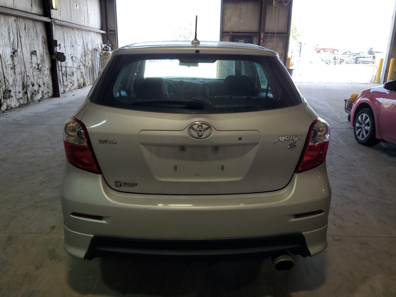 2009 Toyota Corolla Matrix S VIN: 2T1KE40E29C024669 Lot: 72093574