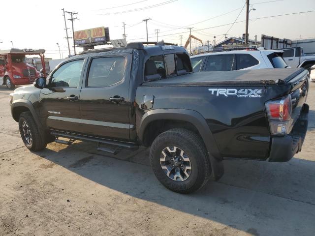  TOYOTA TACOMA 2022 Black