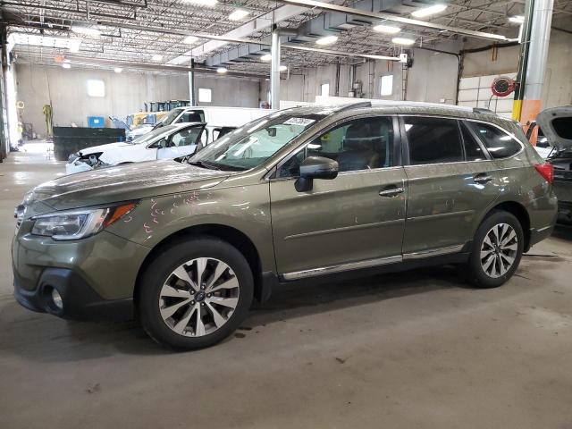 2018 Subaru Outback Touring