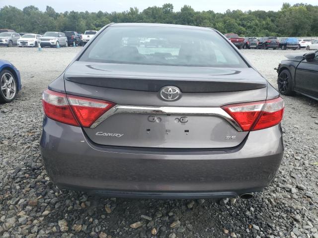  TOYOTA CAMRY 2017 Сірий
