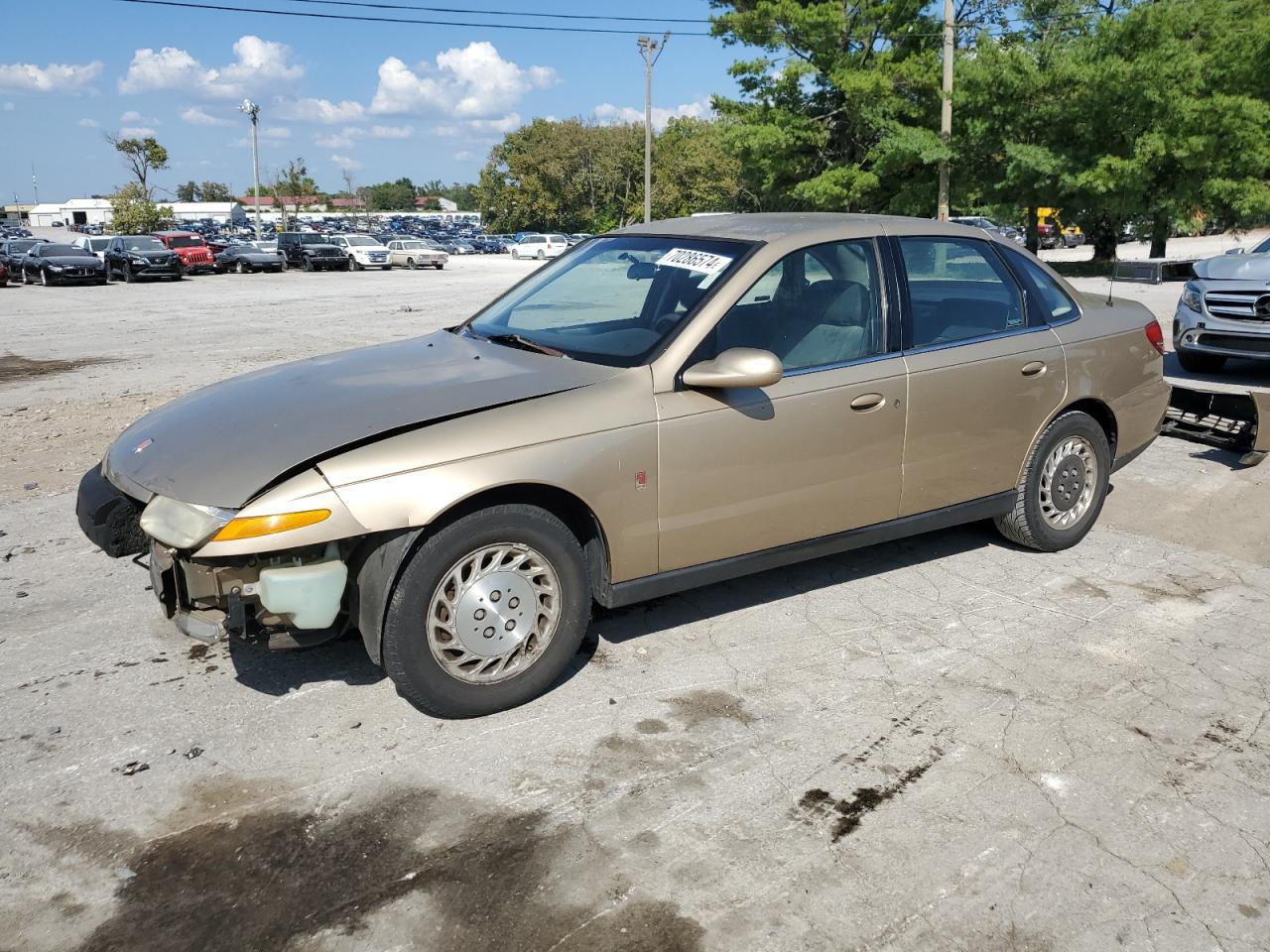 2000 Saturn LW - Image 1