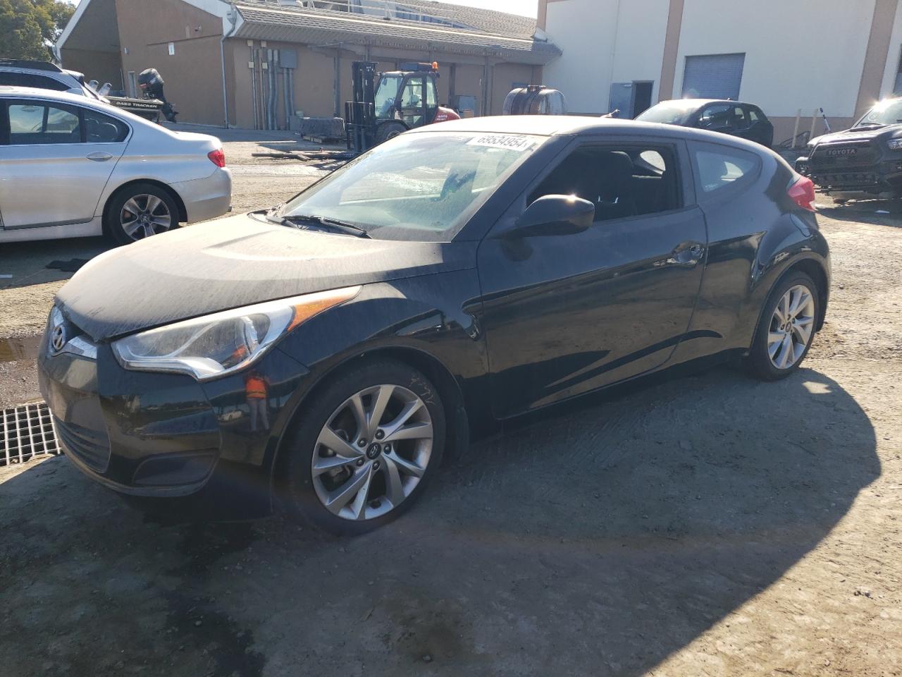 2016 Hyundai Veloster - Image 1