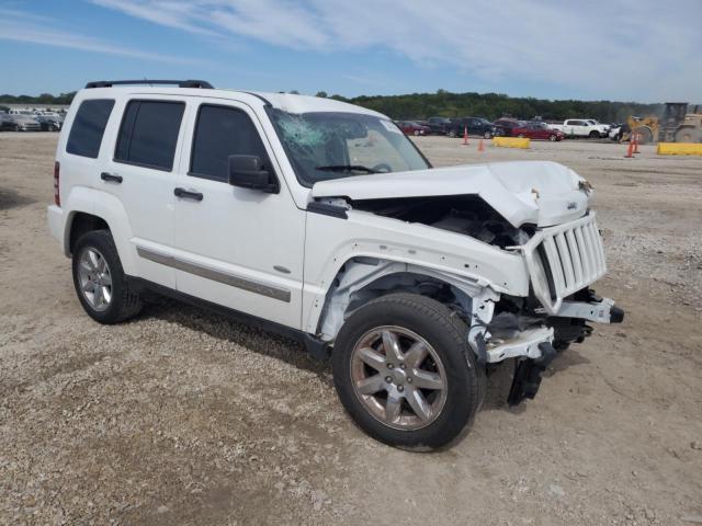 Parquets JEEP LIBERTY 2012 White