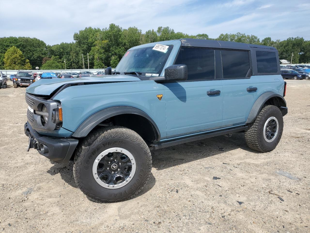 2023 Ford Bronco Base