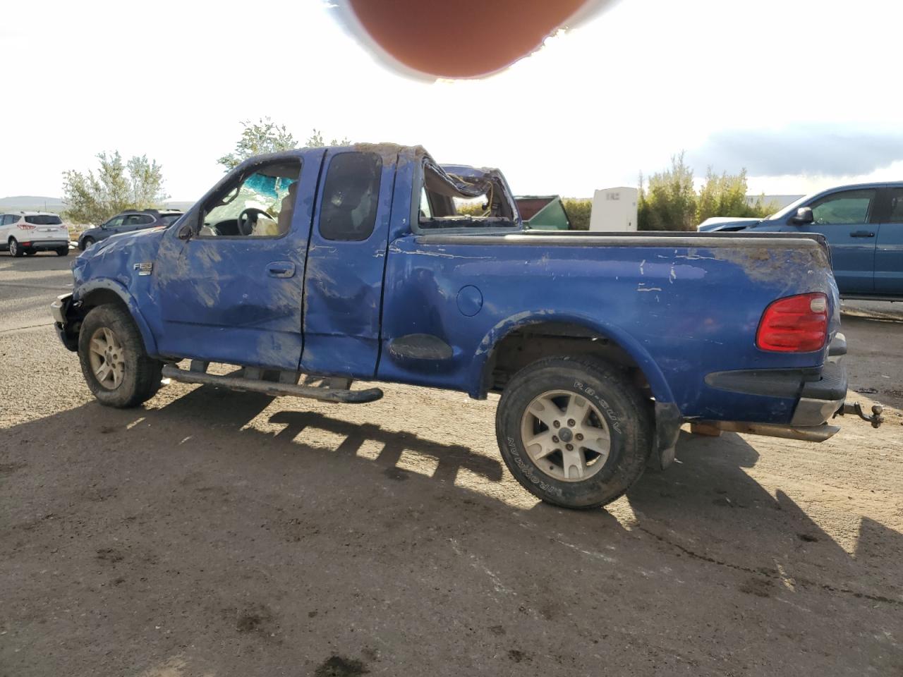 2002 Ford F-150 - Image 2