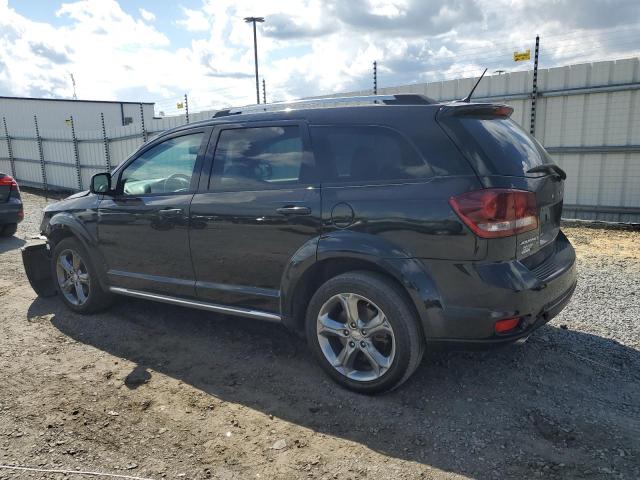  DODGE JOURNEY 2017 Чорний