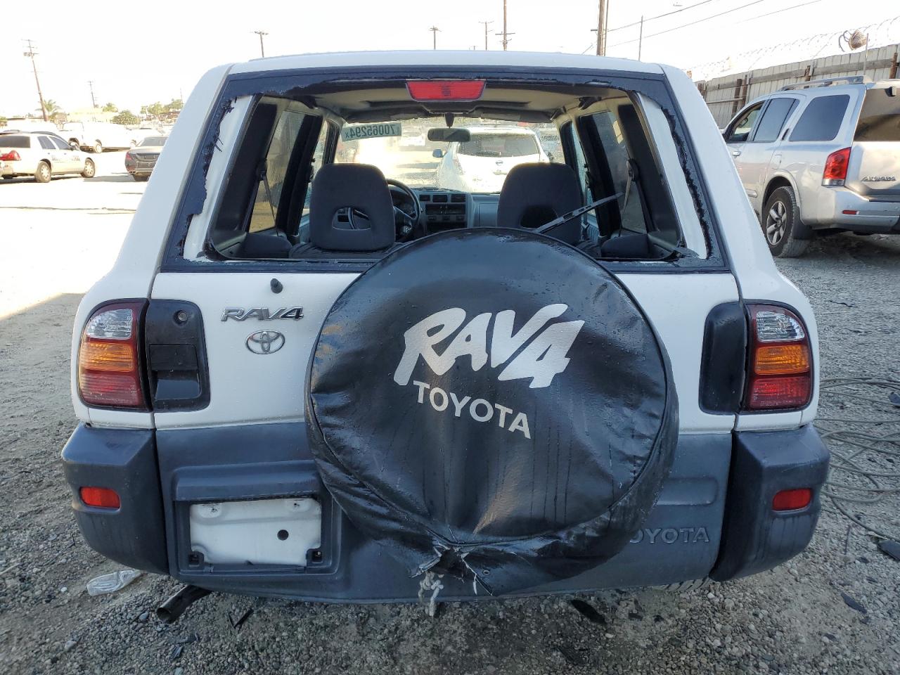 1998 Toyota Rav4 VIN: JT3GP10V8W0020294 Lot: 70065294