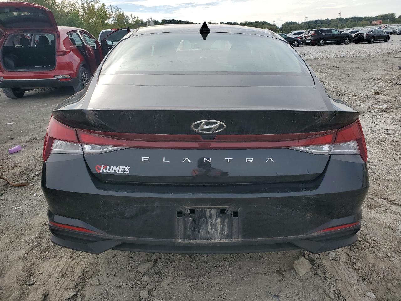 2023 Hyundai Elantra Se VIN: KMHLL4AG3PU535913 Lot: 66208974