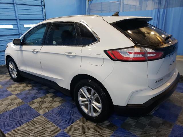  FORD EDGE 2020 Білий