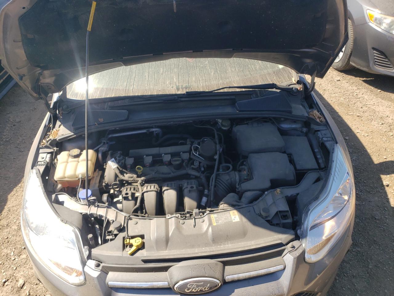 1FADP3K25EL285903 2014 Ford Focus Se