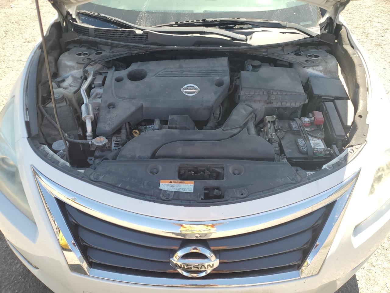 1N4AL3AP4DN401011 2013 Nissan Altima 2.5