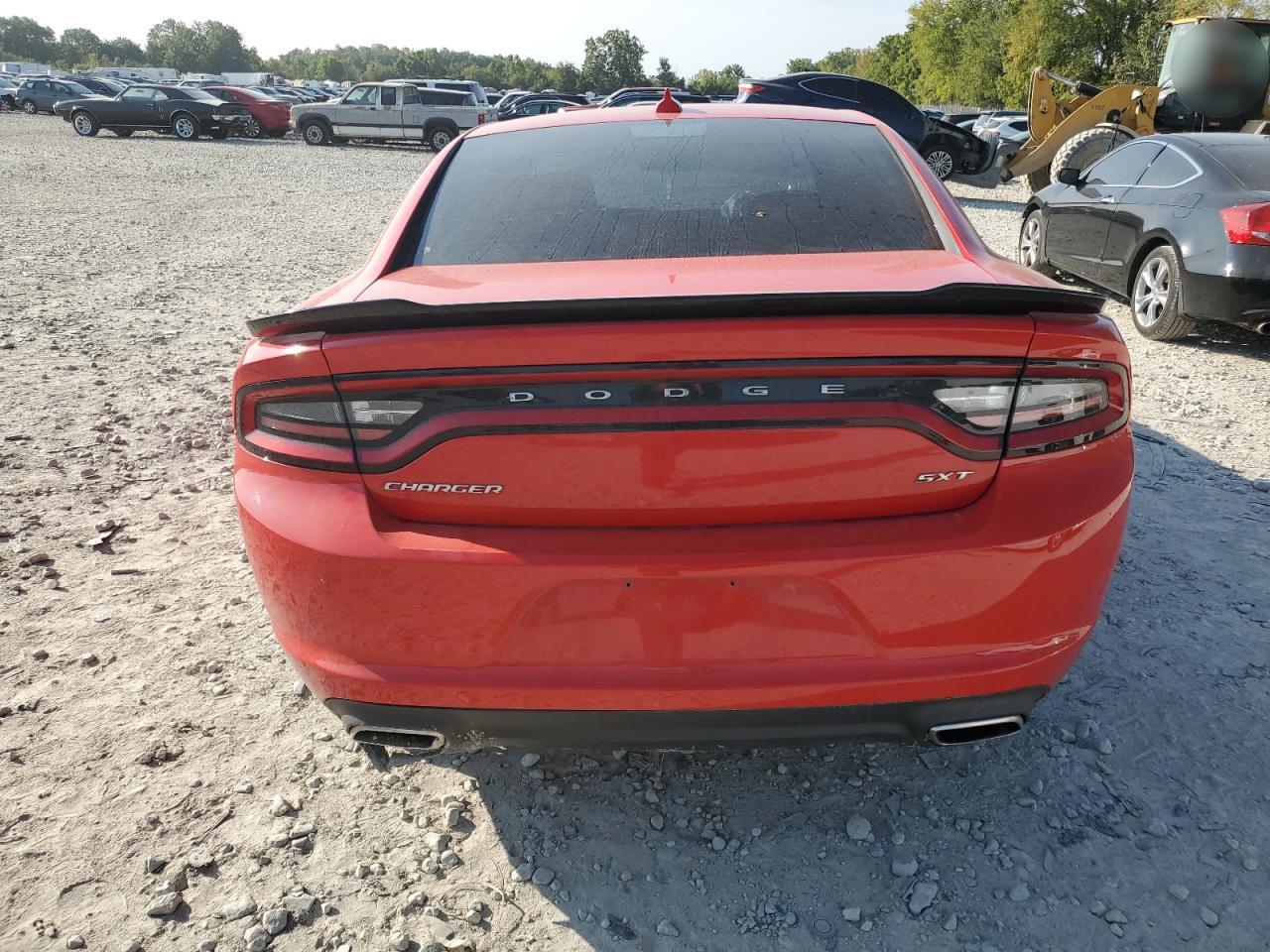 2C3CDXHG2HH634689 2017 Dodge Charger Sxt