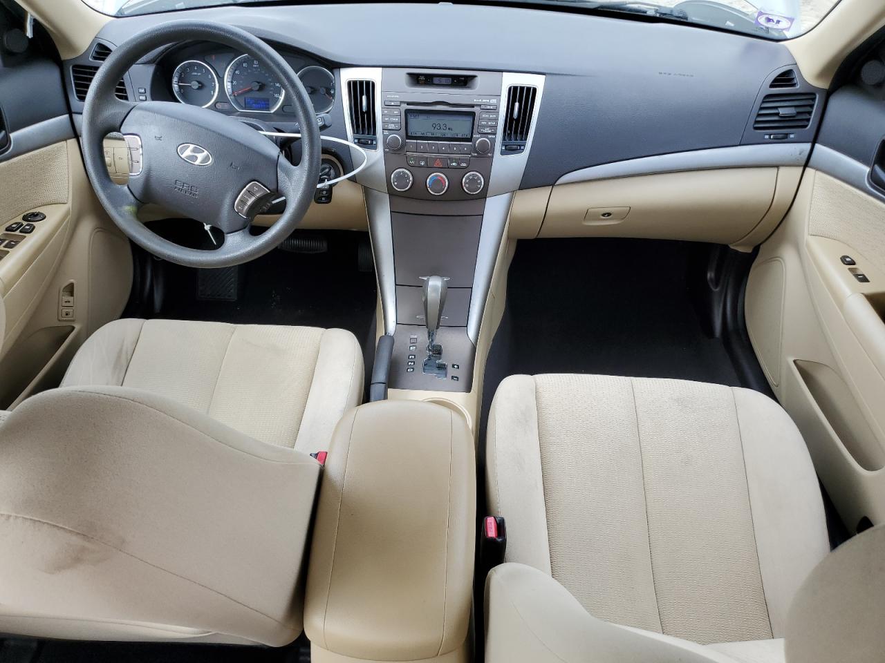 2010 Hyundai Sonata Gls VIN: 5NPET4AC8AH619947 Lot: 71261884