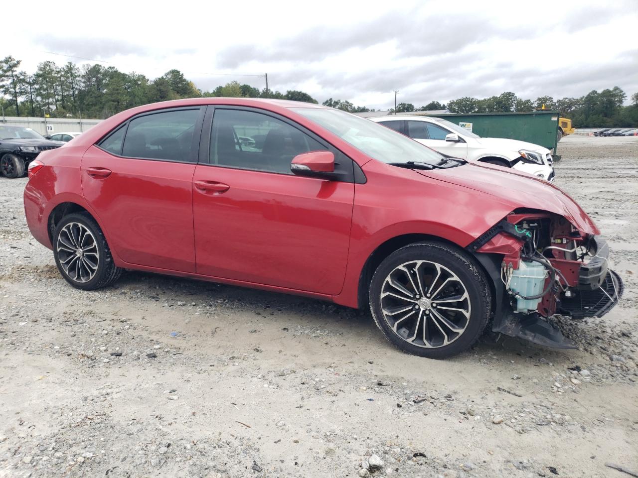 2014 Toyota Corolla - Image 4