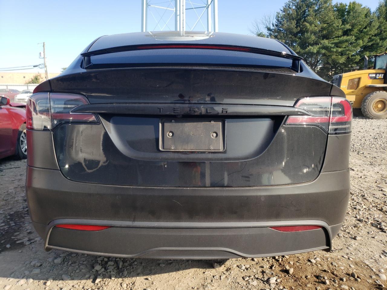 7SAXCBE69NF342296 2022 Tesla Model X